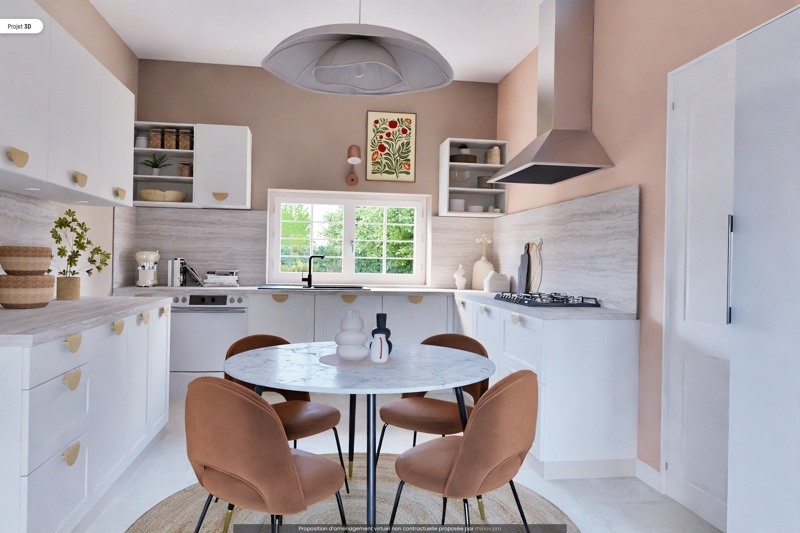 Vente Maison TOURTOIRAC - 6 pièces -116 m² - (24390)