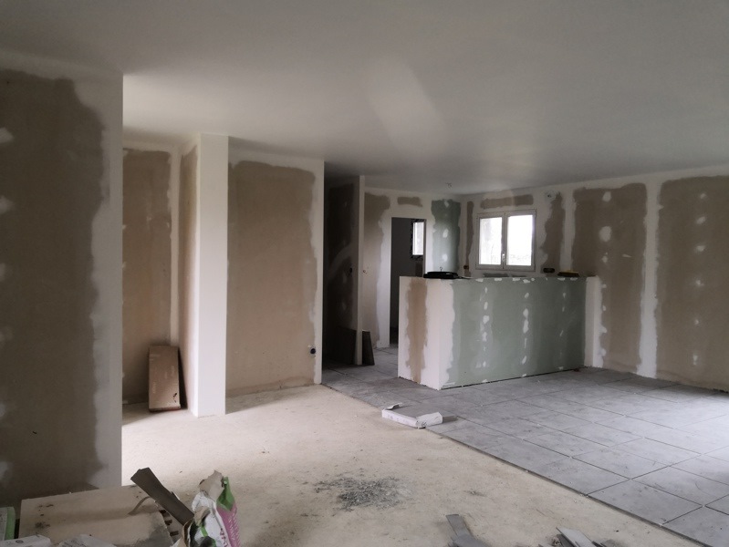 Vente Maison GENIS - 4 pièces -95 m² - (24160)