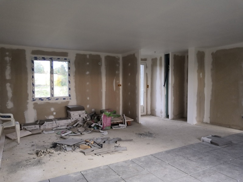 Vente Maison GENIS - 4 pièces -95 m² - (24160)