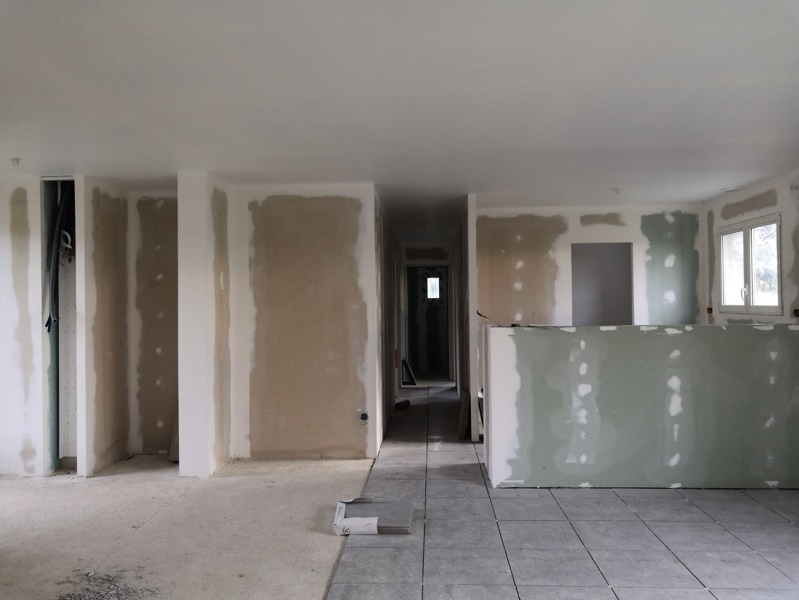 Vente Maison GENIS - 4 pièces -95 m² - (24160)