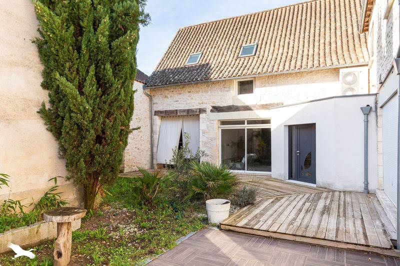 Maison de Bourg à Mayac