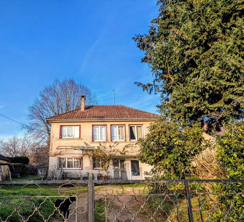 Vente Maison LANOUAILLE - 4 pièces -70 m² - (24270)