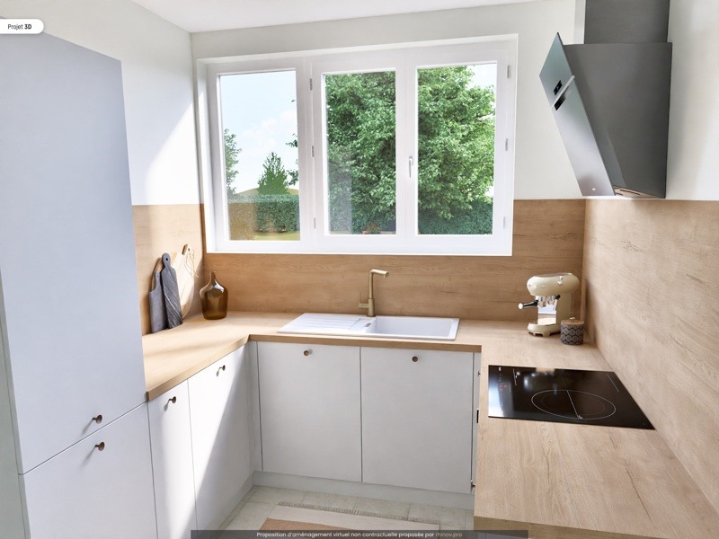 Vente Maison LANOUAILLE - 4 pièces -70 m² - (24270)