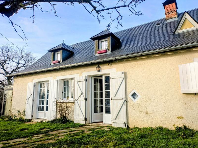 Vente Maison GENIS - 5 pièces -90 m² - (24160)