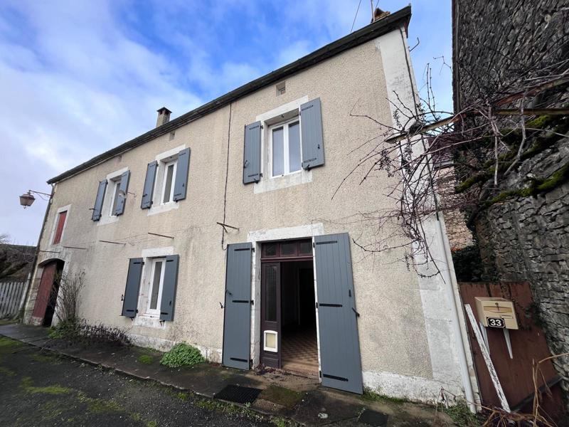 Vente Maison STE EULALIE D ANS - 4 pièces -90 m² - (24640)