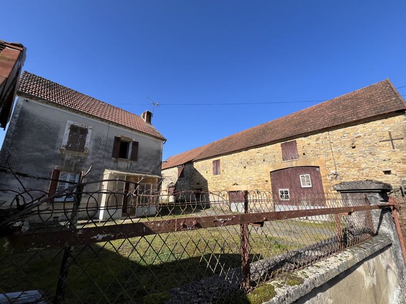 Corps de Ferme à Preyssac-d'Excideuil