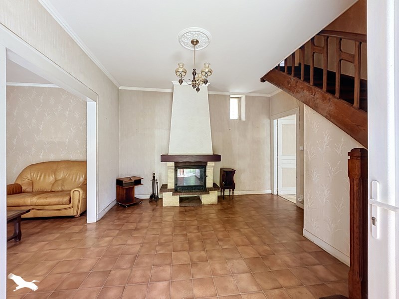 Vente Maison ST MARTIAL D ALBAREDE - 5 pièces -108 m² - (24160)