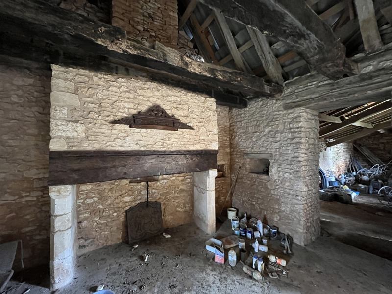 Vente Maison SAVIGNAC LES EGLISES - 2 pièces -95 m² - (24420)