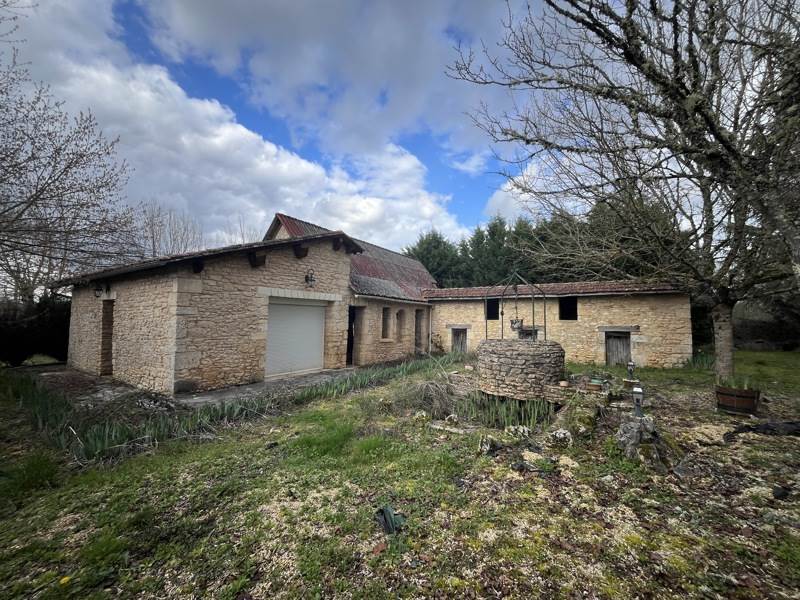 Vente Maison SAVIGNAC LES EGLISES - 2 pièces -95 m² - (24420)
