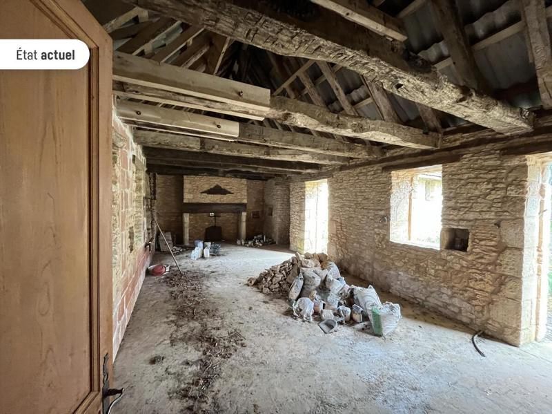 Vente Maison SAVIGNAC LES EGLISES - 2 pièces -95 m² - (24420)
