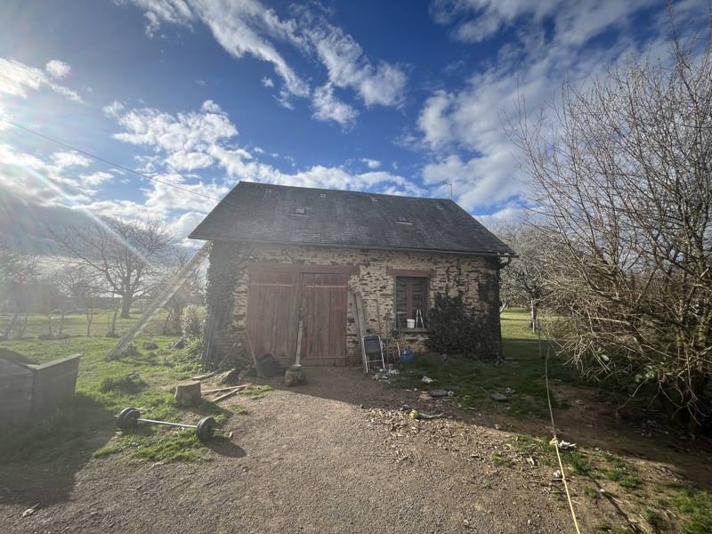 Vente Maison LANOUAILLE - 3 pièces -66 m² - (24270)