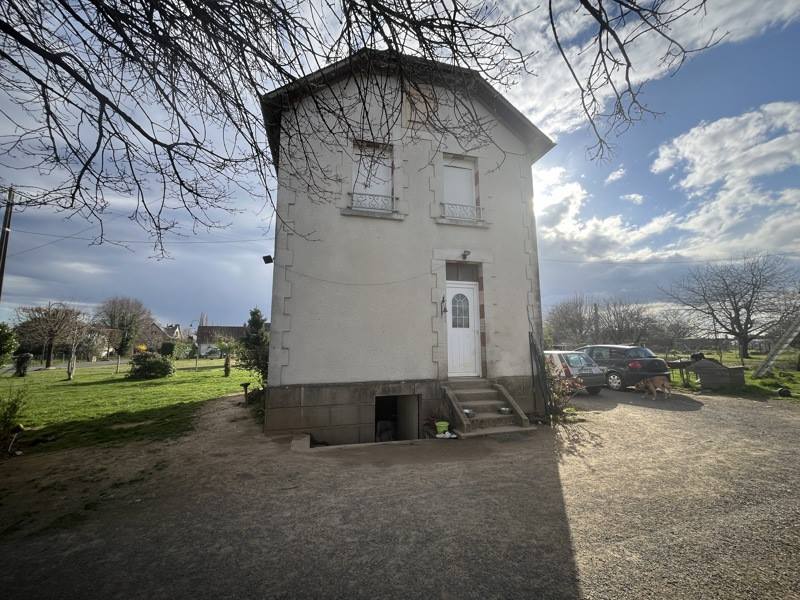 Vente Maison LANOUAILLE - 3 pièces -66 m² - (24270)