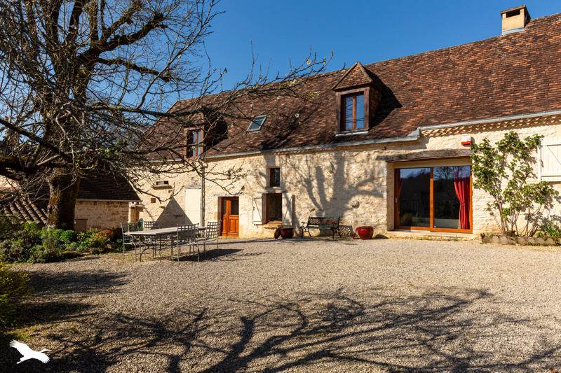 Vente Maison ST GERMAIN DES PRES - 7 pièces -149 m² - (24160)