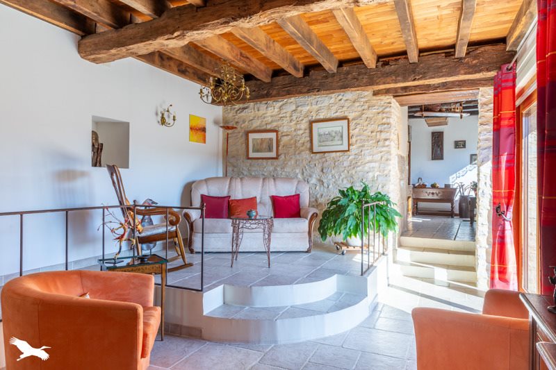Vente Maison ST GERMAIN DES PRES - 7 pièces -149 m² - (24160)