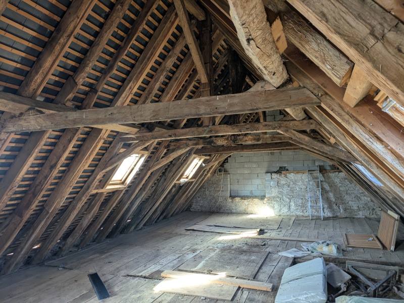 Vente Maison ANLHIAC - 6 pièces -137 m² - (24160)