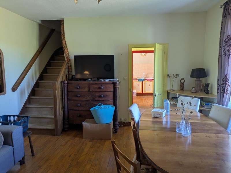 Vente Maison ANLHIAC - 6 pièces -137 m² - (24160)