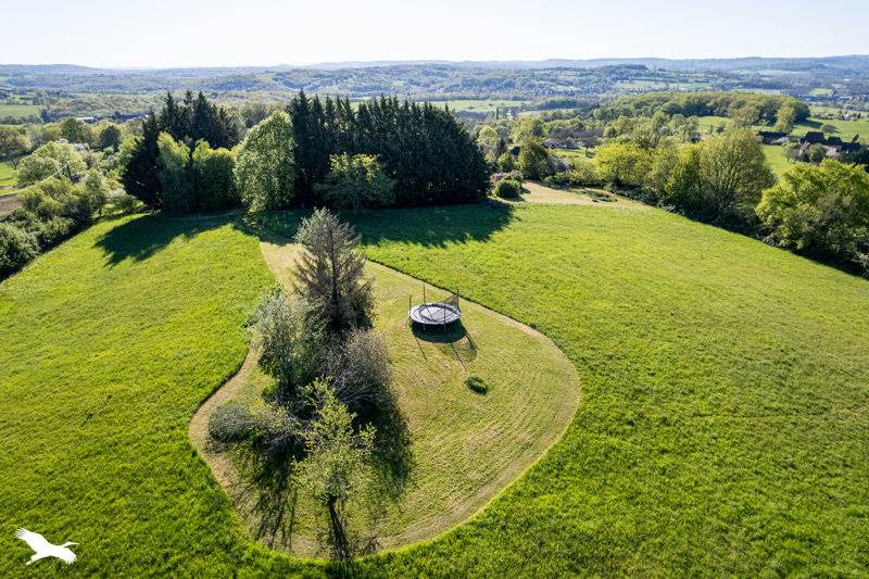 Vente Maison ANLHIAC - 7 pièces -150 m² - (24160)