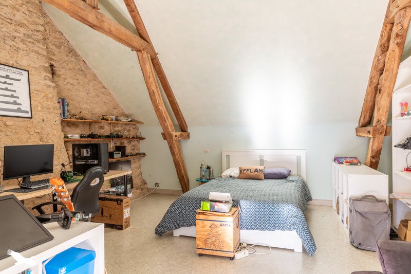 Vente Maison ANLHIAC - 7 pièces -150 m² - (24160)