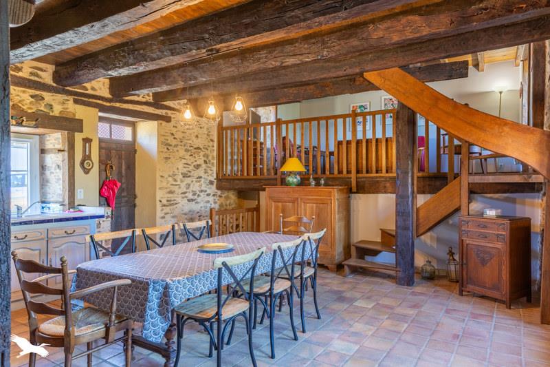 Vente Maison ST MESMIN - 5 pièces -130 m² - (24270)