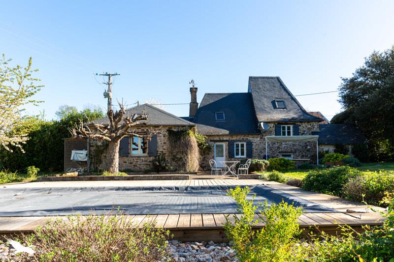 Vente Maison ST MESMIN - 5 pièces -130 m² - (24270)