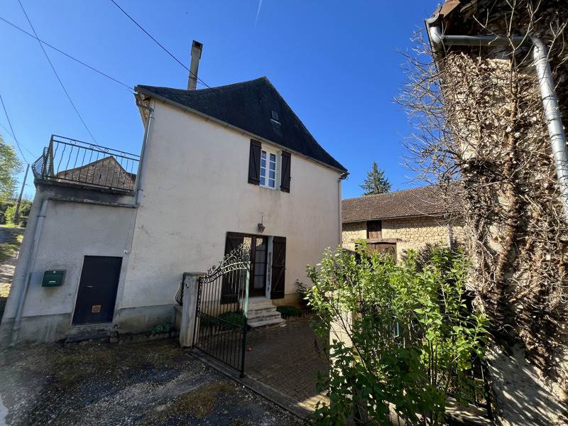 Ferme à Cherveix-Cubas