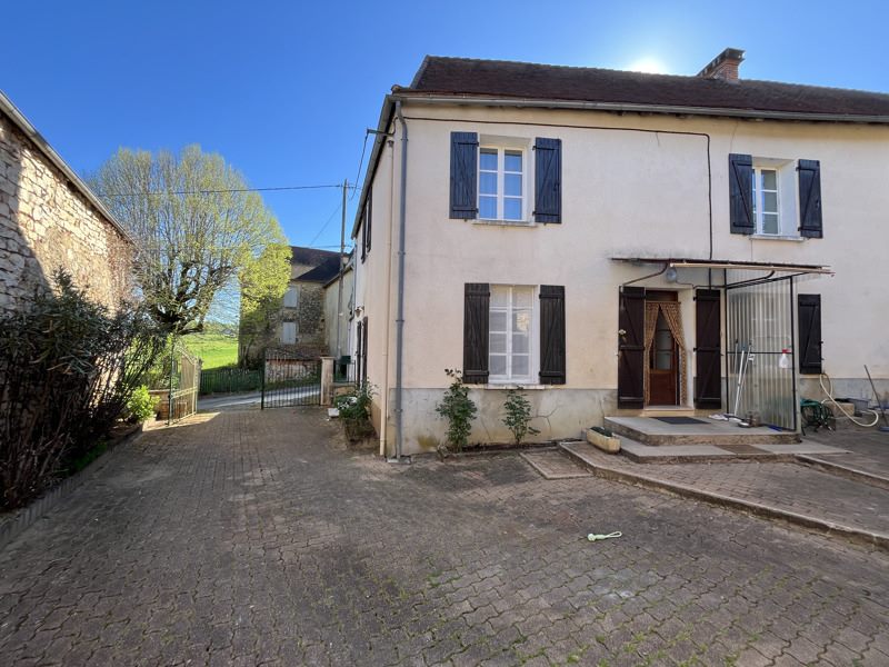Vente Maison CHERVEIX CUBAS - 6 pièces -110 m² - (24390)
