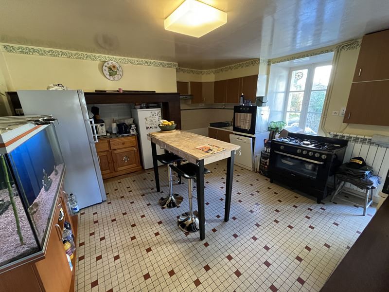 Vente Maison CHERVEIX CUBAS - 6 pièces -110 m² - (24390)