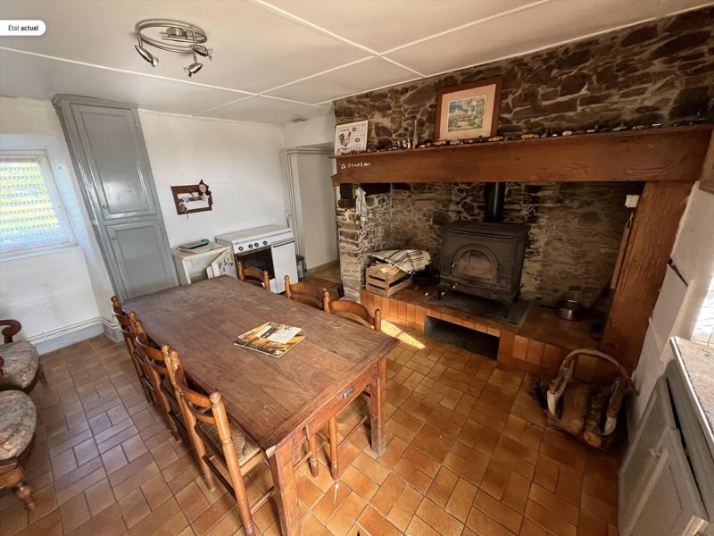 Vente Maison SALAGNAC - 3 pièces -50 m² - (24160)