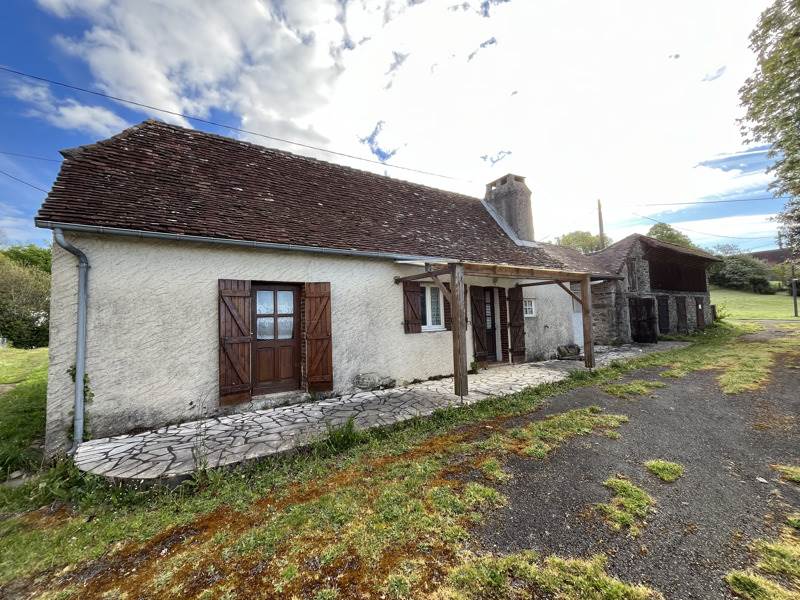 Vente Maison SALAGNAC - 3 pièces -50 m² - (24160)