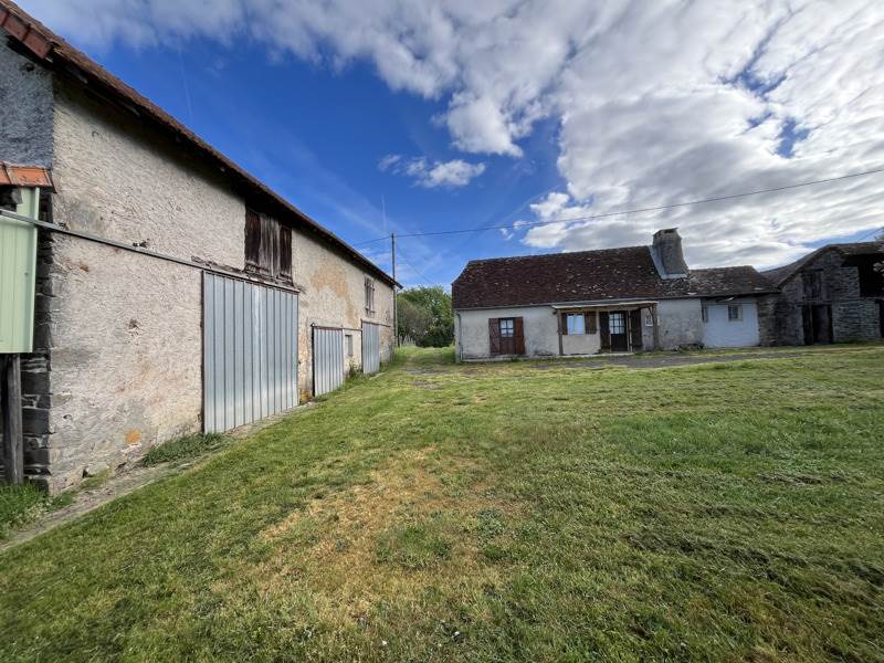 Vente Maison SALAGNAC - 3 pièces -50 m² - (24160)