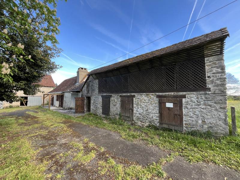 Vente Maison SALAGNAC - 3 pièces -50 m² - (24160)