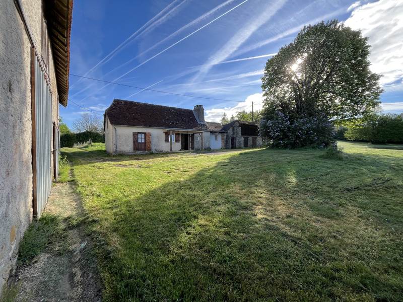 Vente Maison SALAGNAC - 3 pièces -50 m² - (24160)