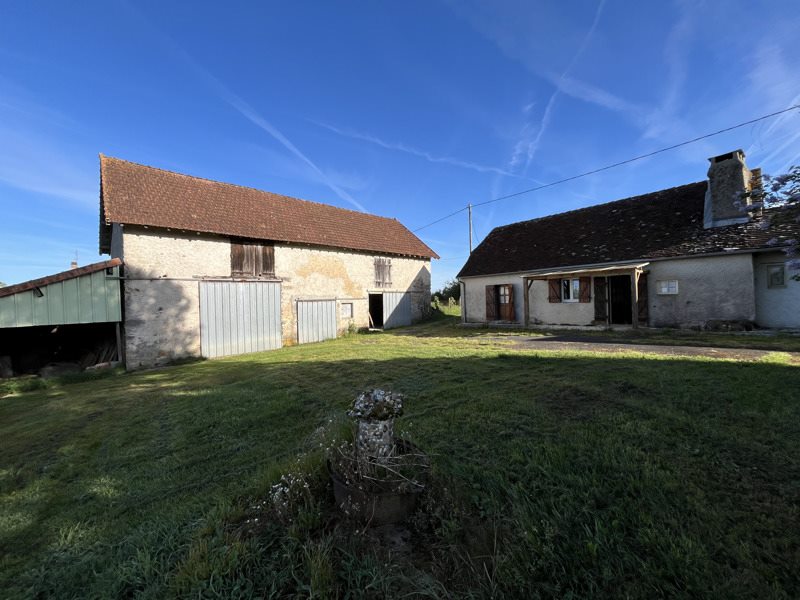 Vente Maison SALAGNAC - 3 pièces -50 m² - (24160)