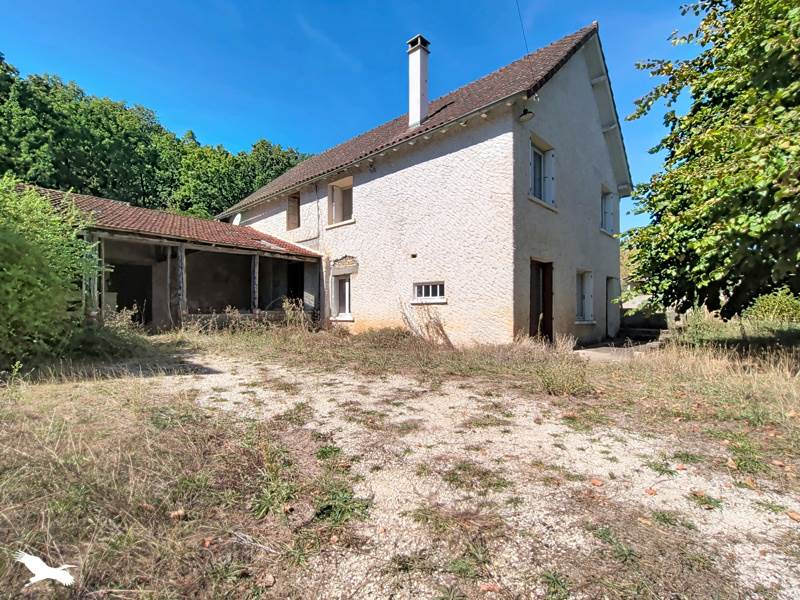 Vente Maison COULAURES - 9 pièces -198 m² - (24420)