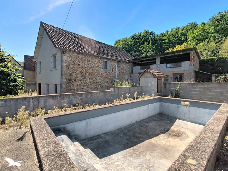 Vente Maison COULAURES - 9 pièces -198 m² - (24420)