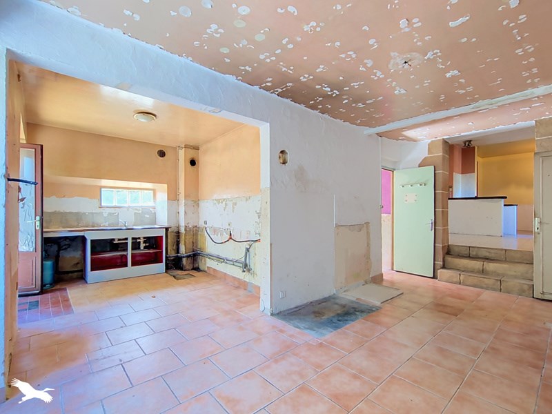 Vente Maison COULAURES - 9 pièces -198 m² - (24420)