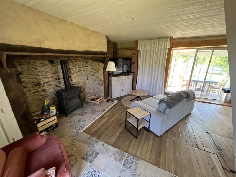Vente Maison SAVIGNAC LEDRIER - 3 pièces -65 m² - (24270)