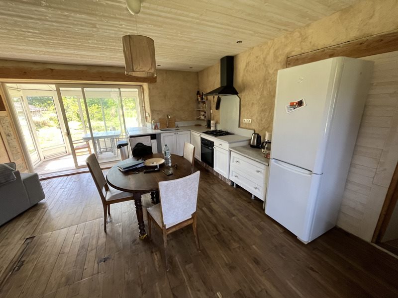 Vente Maison SAVIGNAC LEDRIER - 3 pièces -65 m² - (24270)