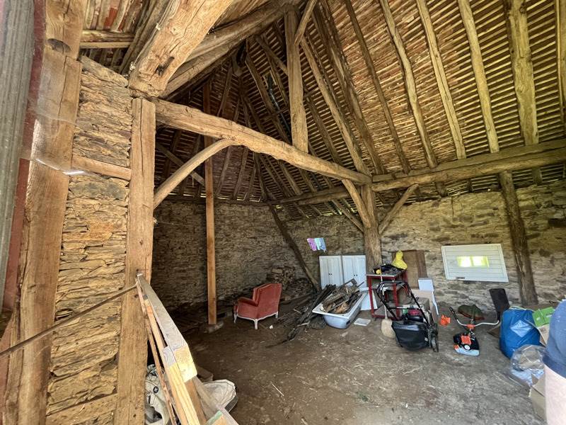 Vente Maison SAVIGNAC LEDRIER - 3 pièces -65 m² - (24270)