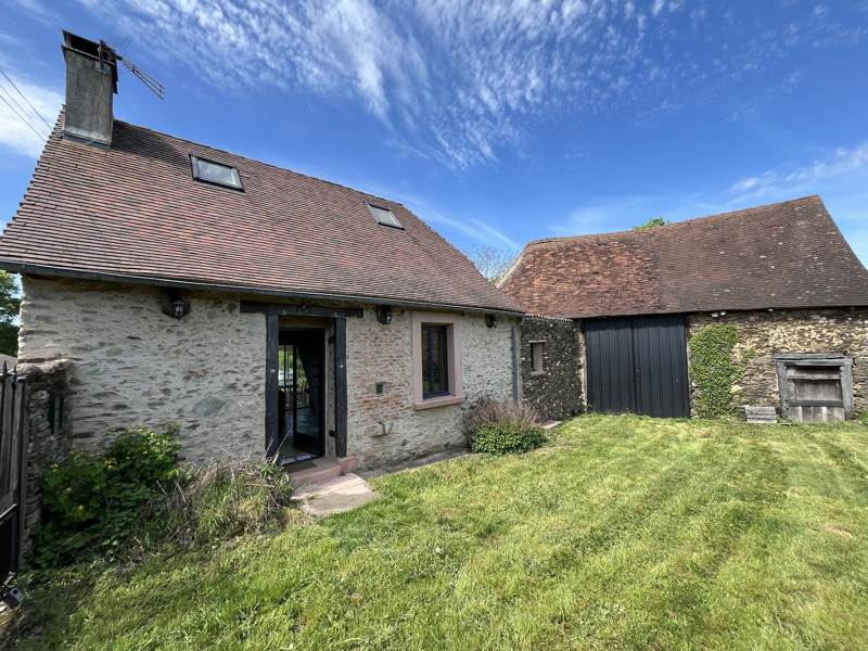 Vente Maison SAVIGNAC LEDRIER - 3 pièces -65 m² - (24270)