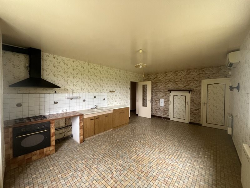 Vente Maison ST MARTIAL D ALBAREDE - 5 pièces -96 m² - (24160)