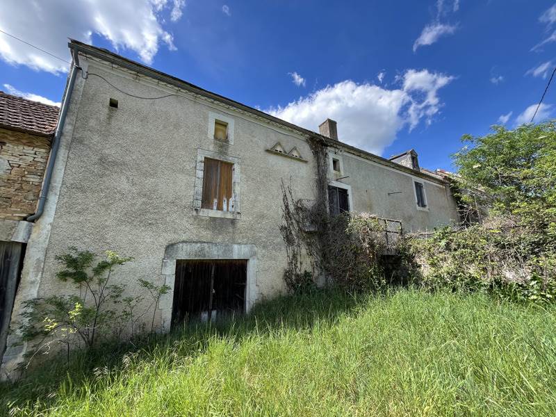 Corps de Ferme à Chourgnac