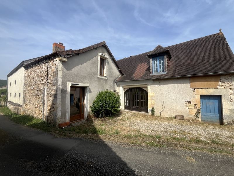 Maison de Bourg à Cubjac-Auvézère-Val d'Ans