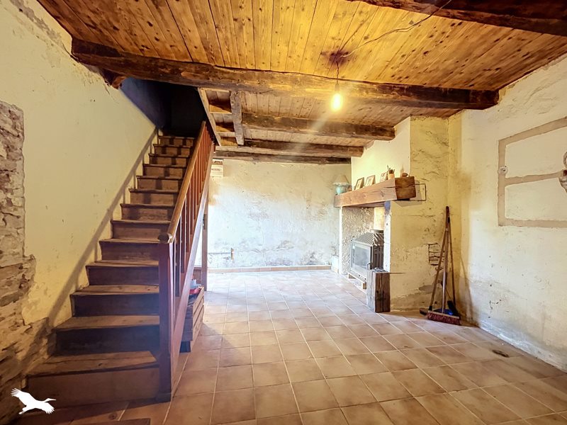 Vente Maison CUBJAC AUVEZERE VAL D ANS - 2 pièces -115 m² - (24640)