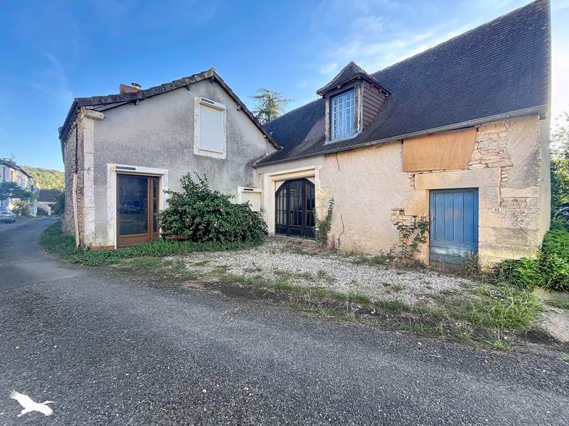 Vente Maison CUBJAC AUVEZERE VAL D ANS - 2 pièces -115 m² - (24640)