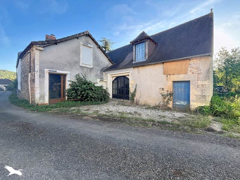 Vente Maison CUBJAC AUVEZERE VAL D ANS - 2 pièces -115 m² - (24640)