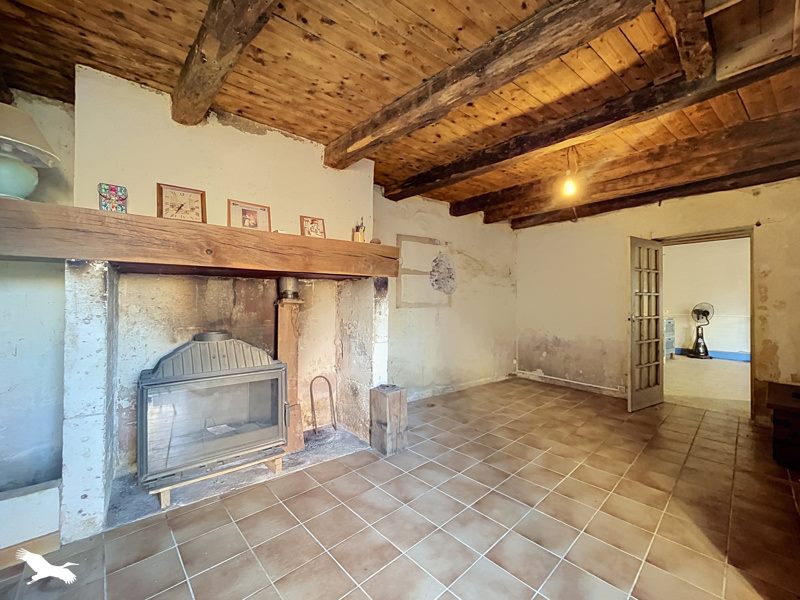 Vente Maison CUBJAC AUVEZERE VAL D ANS - 2 pièces -115 m² - (24640)