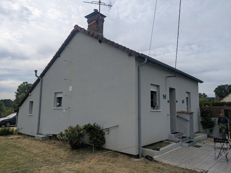 Maison de Bourg à Savignac-Lédrier