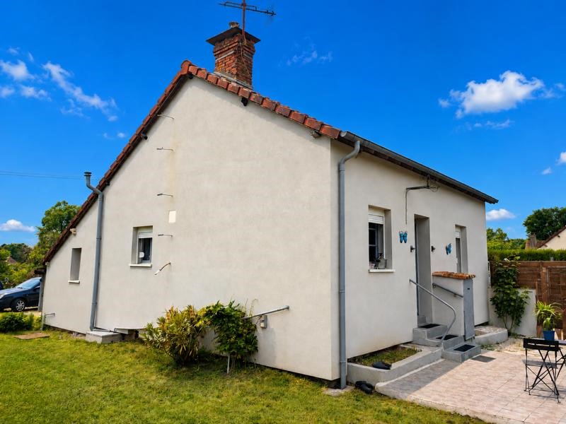 Vente Maison SAVIGNAC LEDRIER - 4 pièces -64 m² - (24270)
