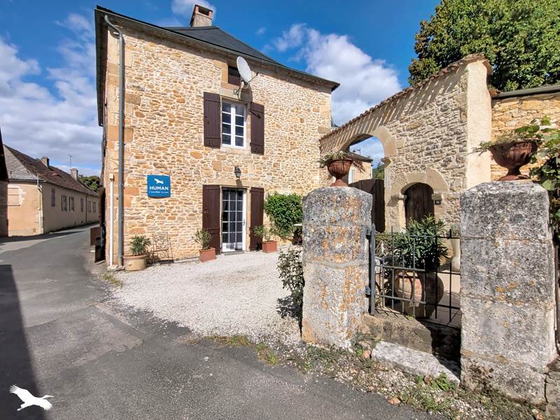 Vente Maison ST GERMAIN DES PRES - 5 pièces -111 m² - (24160)
